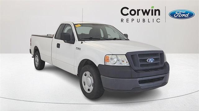 2008 Ford F-150