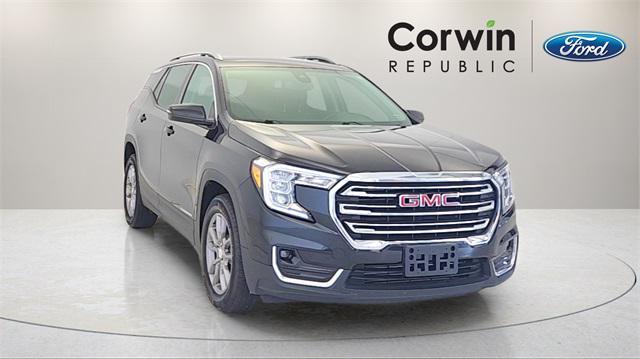 2024 GMC Terrain