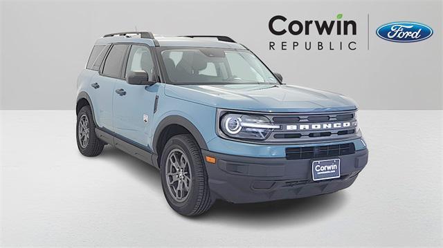 2023 Ford Bronco Sport