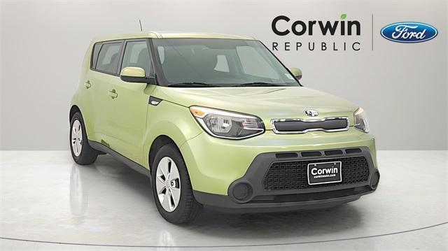 2014 Kia SOUL