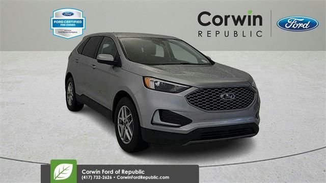 2024 Ford Edge