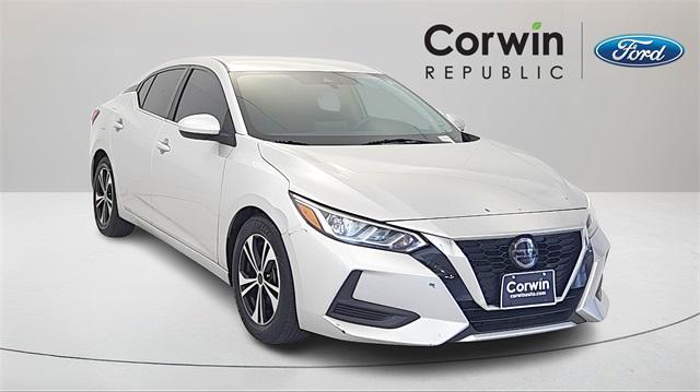 2021 Nissan Sentra