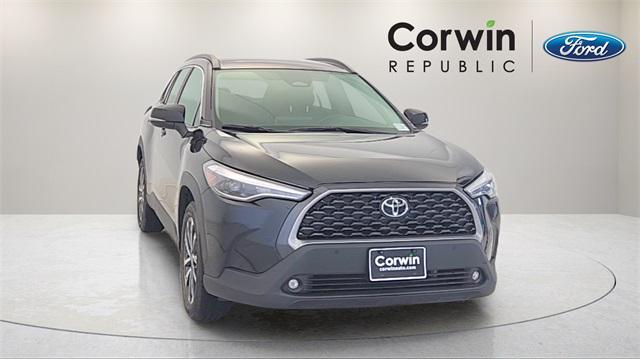 2024 Toyota Corolla Cross