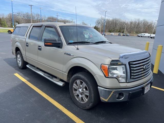 2010 Ford F-150