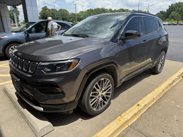 2022 Jeep Compass