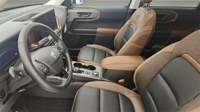 Photo of 2025 Desert Sand Ford Bronco Sport