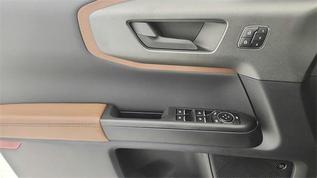 Photo of 2025 Desert Sand Ford Bronco Sport