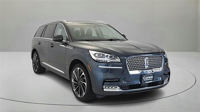 2022 Lincoln Aviator