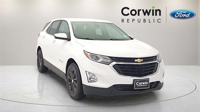 2021 Chevrolet Equinox