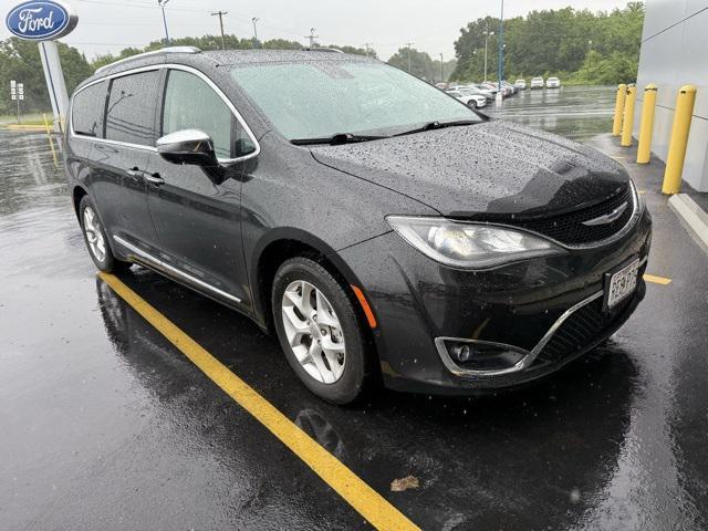 2020 Chrysler Pacifica