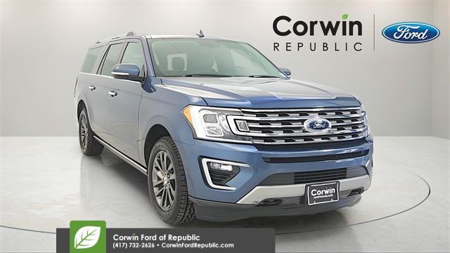 2019 Ford Expedition Max