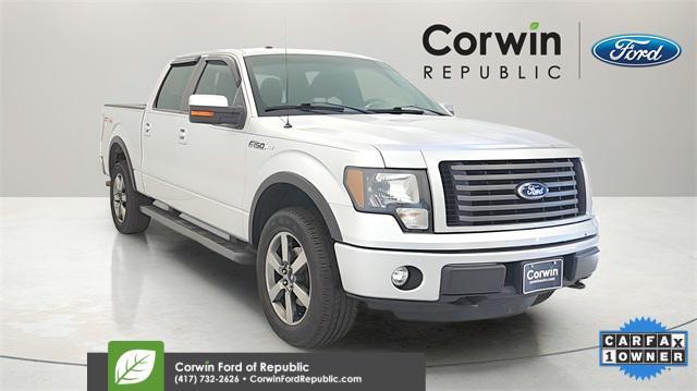 2011 Ford F-150