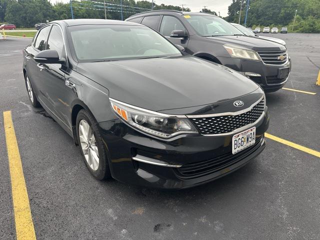 2018 Kia Optima