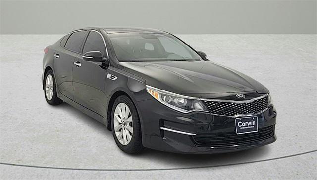 2018 Kia Optima