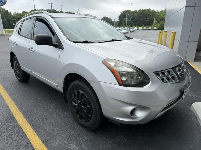 2015 Nissan Rogue Select