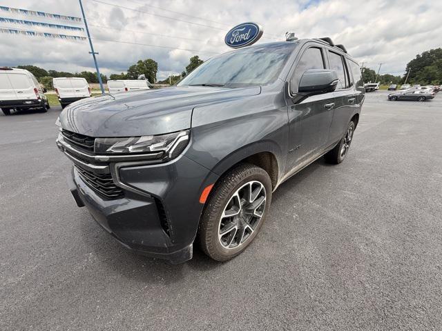 2021 Chevrolet Tahoe