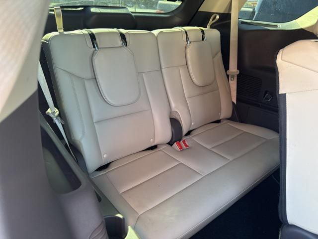 Photo of 2020 AGATE BLACK Ford Explorer