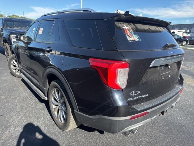 Photo of 2020 AGATE BLACK Ford Explorer