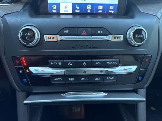 Photo of 2020 AGATE BLACK Ford Explorer