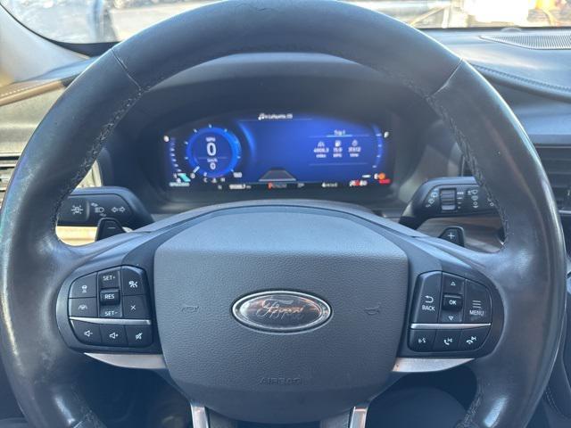 Photo of 2020 AGATE BLACK Ford Explorer