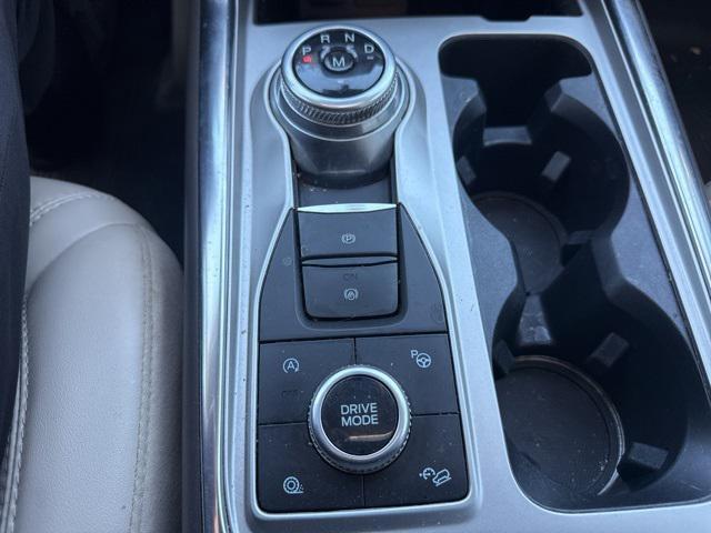 Photo of 2020 AGATE BLACK Ford Explorer