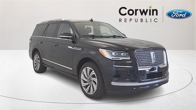 2022 Lincoln Navigator