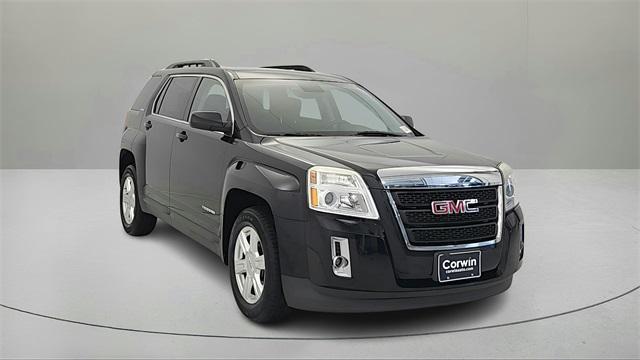 2015 GMC Terrain