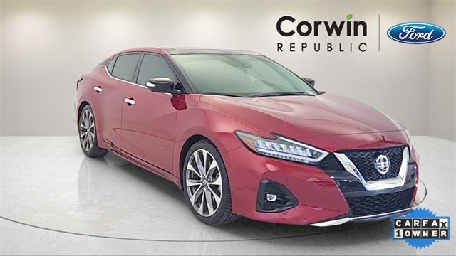 2022 Nissan Maxima
