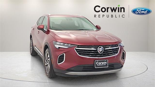 2023 Buick Envision