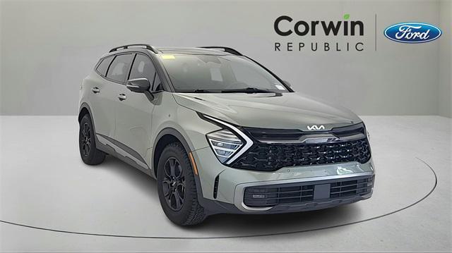 2023 Kia Sportage