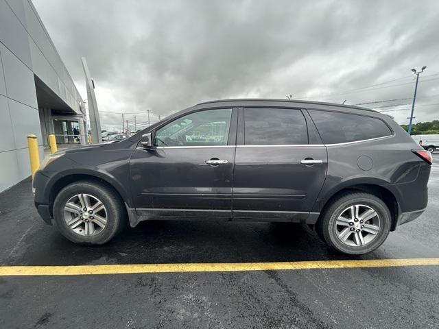 2015 Chevrolet Traverse