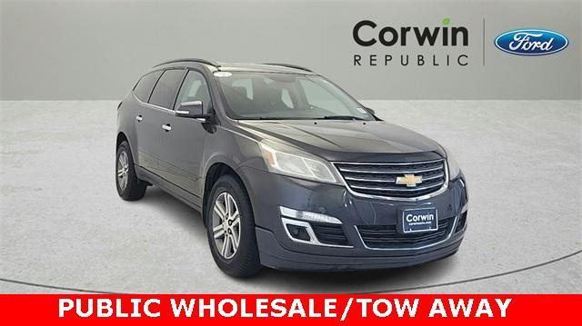 2015 Chevrolet Traverse