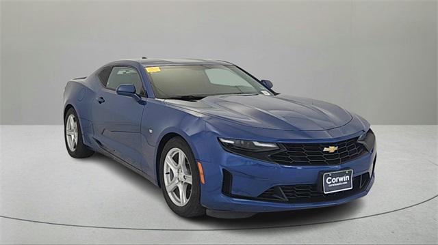 2023 Chevrolet Camaro