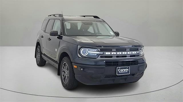 2022 Ford Bronco Sport