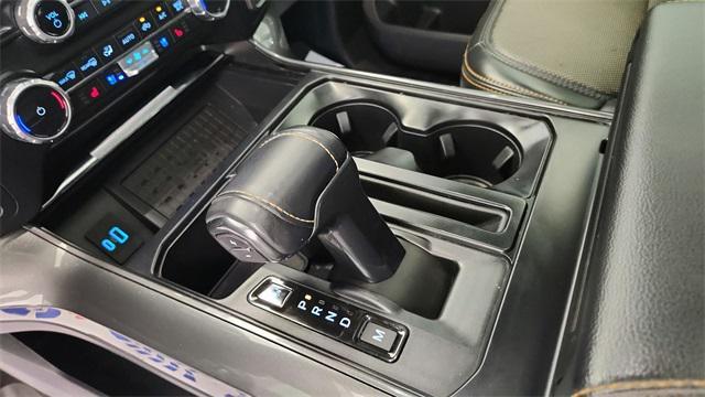 Photo of 2023 Carbonized Gray Metallic Ford F-150