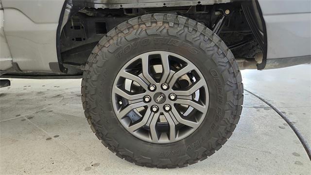 Photo of 2023 Carbonized Gray Metallic Ford F-150