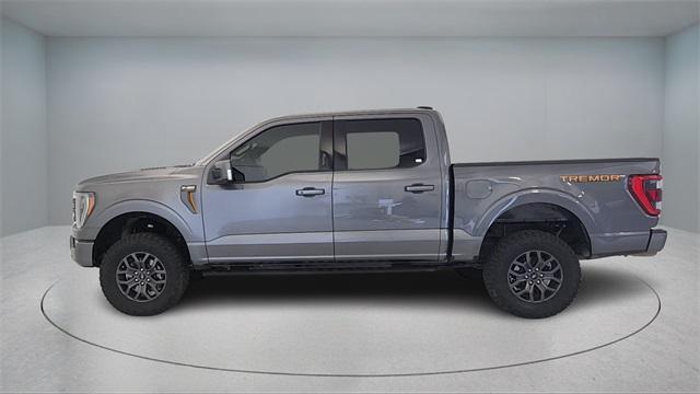 Photo of 2023 Carbonized Gray Metallic Ford F-150