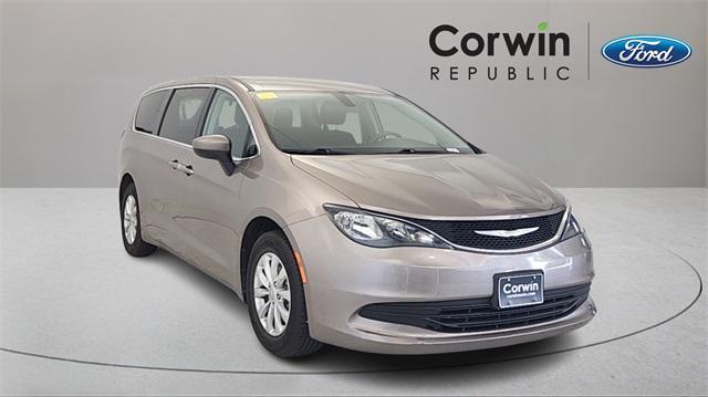 2018 Chrysler Pacifica