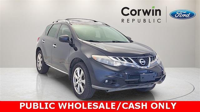 2012 Nissan Murano