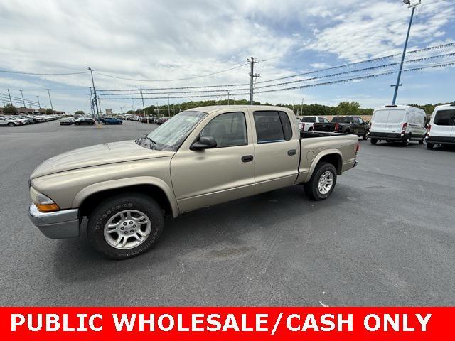 2004 Dodge Dakota
