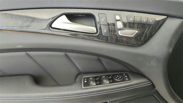 Photo of 2016 Diamond White Mercedes-Benz CLS-Class