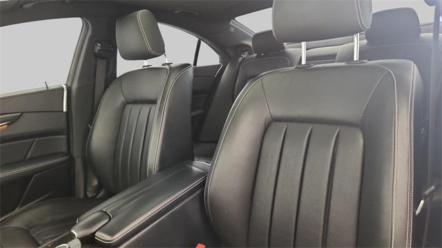 Photo of 2016 Diamond White Mercedes-Benz CLS-Class
