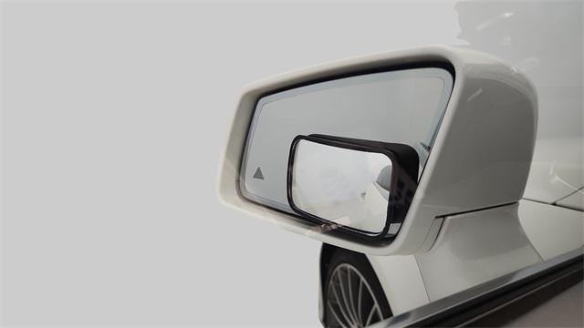 Photo of 2016 Diamond White Mercedes-Benz CLS-Class
