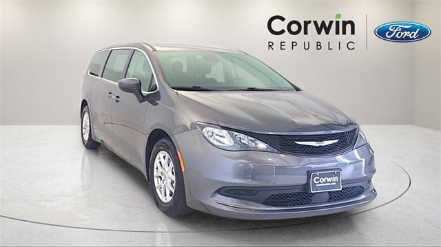 2023 Chrysler Voyager