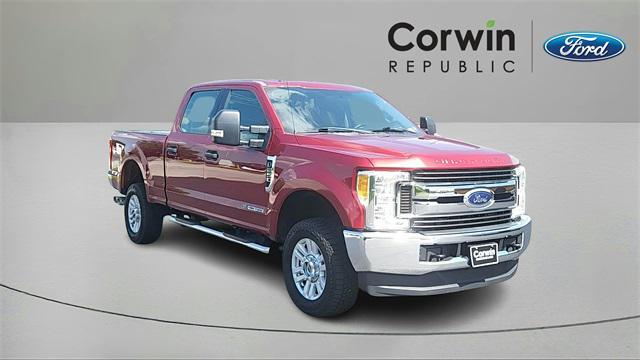 2017 Ford F-250
