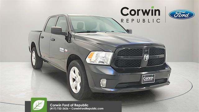 2015 RAM 1500