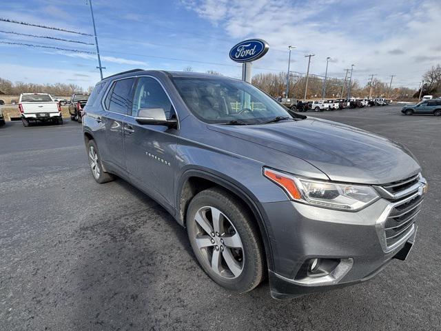 2020 Chevrolet Traverse