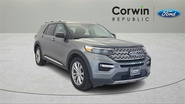 2024 Ford Explorer