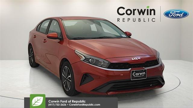 2022 Kia Forte