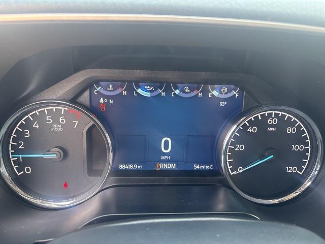 Photo of 2023 Oxford White Ford F-150
